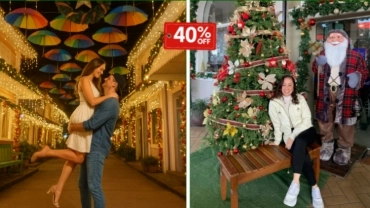 Penedo - ESPECIAL NATAL -  20 de Novembro de 2025 (quinta-feriado)